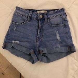 Pacsun Jean shorts